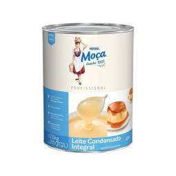 LEITE CONDENSADO MOCA...