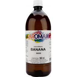 ESS. DE BANANA AROMAX 960ml