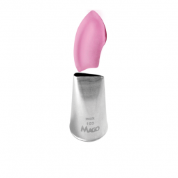 BICO MOD.103 INOX PEQUENO UND