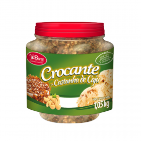 Crocante de Castanha de...