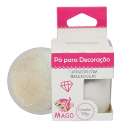 PO P/ DECORACAO FURTAC...