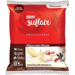 MIST P MOUSSE CHOC BRA...