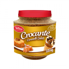 Crocante de Caramelo Salato...