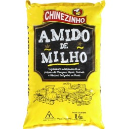 AMIDO DE MILHO CHINEZINHO 1Kg