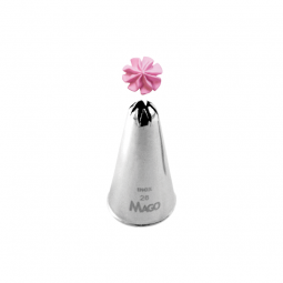 BICO MOD.28 INOX PEQUENO UND