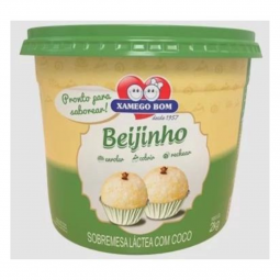 BASE BEIJINHO XAMEGO BOM 2,0KG