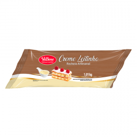 Recheio de Creme Leitinho...