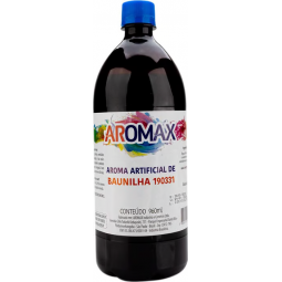 ESS. DE BAUNILHA AROMAX 960 ml