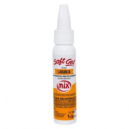 CORANTE SOFTGEL LARANJA 25gr