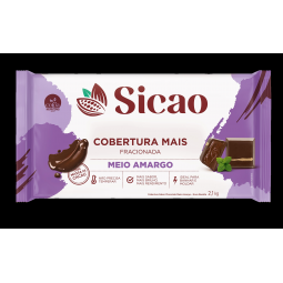 COBERTURA SICAO MEIO AMARGO...