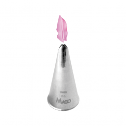 BICO MOD.65 INOX PEQUENO UND