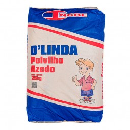 POLVILHO AZEDO OLINDA 25Kg