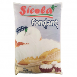 FONDANT SICOLA 02Kg
