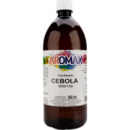 ESS. DE CEBOLA AROMAX 960ml