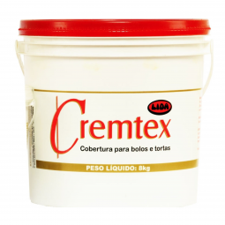 CREMTEX COBERTURA P/ TORTAS...