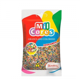 Granulado Colorido...
