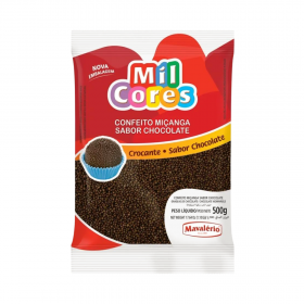 Confeito de Brigadeiro...