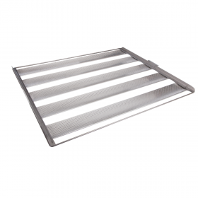 Assadeira 58 x 70 cm com 5...