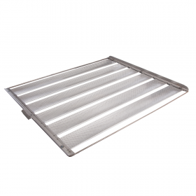 Assadeira 58 x 70 cm com 6...