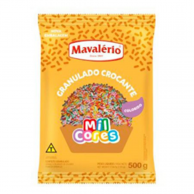 Confeito Miçanga Colorido...