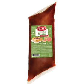 Recheio Forneável de Goiaba...