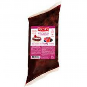 Recheio de Frutas Vermelhas...