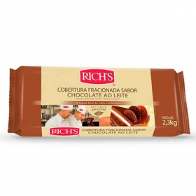 Cobertura Fracionada Sabor...