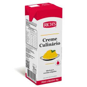 Creme Culinário Rich's UHT...