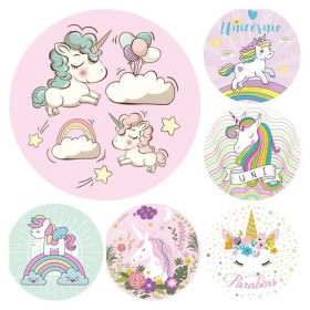 Disco Decorativo de...