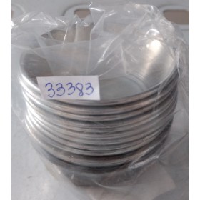 Forma de Empada em Alumínio...