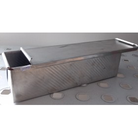 Forma de Pão de Forma em...