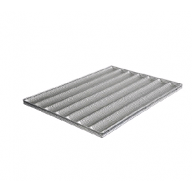 Assadeira 58 x 68 cm com 7...