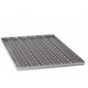 Assadeira 58 x 68 cm com 6...