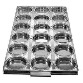 Assadeira de Hamburguer com...