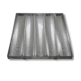 Assadeira em Alumínio com 5...