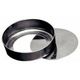 Forma de Quiche em Alumínio...