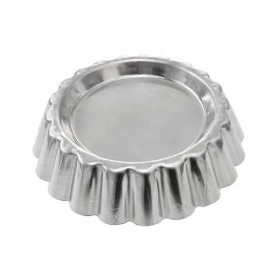 Forma Ballerine Crespa com...