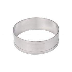 Aro de Corte em Inox...