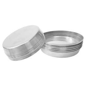 Forminha de Torta de Maçã...