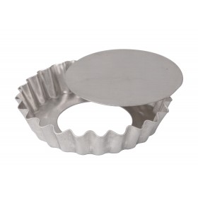 Forminha de Torta de Maçã...