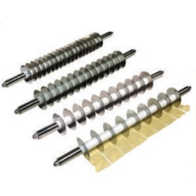 Rolo Cortador em Aço Inox...