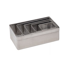 Jogo Cortador Inox...