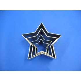 Jogo Cortador Estrela em...