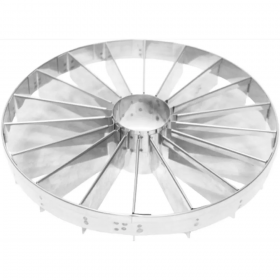 Marcador de Pudim 18 Fatias...