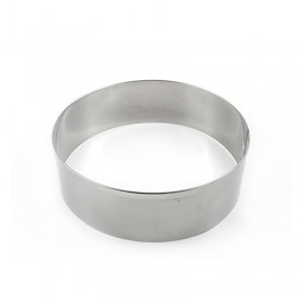 Aro de Corte em Inox...