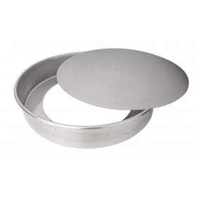 Forma Reta com Fundo Falso...