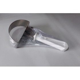 Raspador de Chocolate Meia...