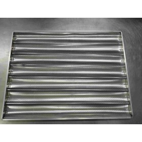 Assadeira 60 x 80 cm com 7...