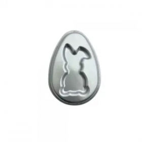 Forma Ballerine Ovo Coelho...