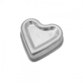 Forma Ballerine Coração em...